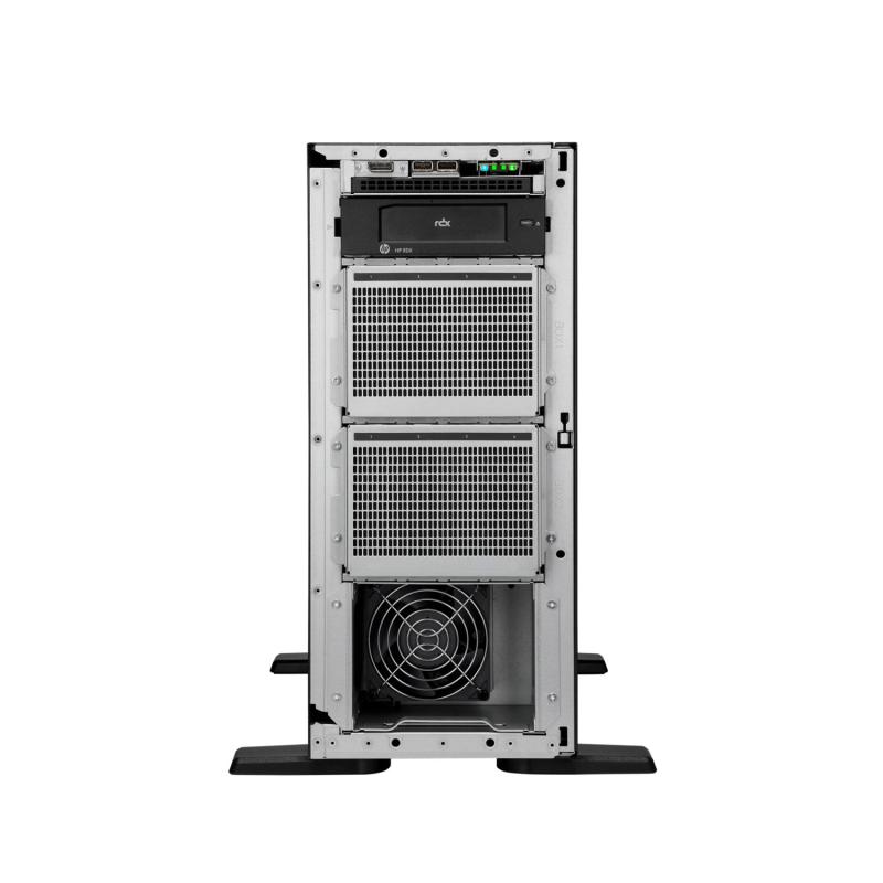HPE ProLiant ML110 Gen11 4514Y 2.0GHz 16c 1P 2x32GB-R 8SFF MR408i-o 2x480GB SSD 2x1000W, P83112-425