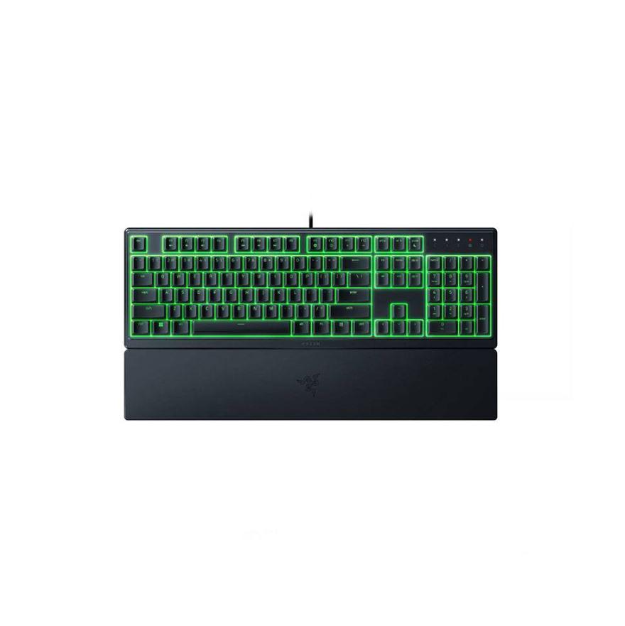 RAZER Tastatura Gaming Ornata V3 X, RGB, USB, negru, RZ03-04470100-R3M1