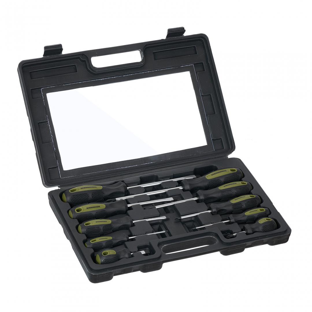 HEINNER SET 10 SURUBELNITE CR-V, PCSS011