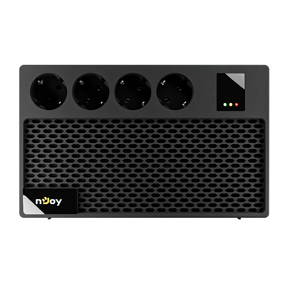 Njoy UPS Renton 650 Plus, UPCSBLS665TRECG01B - imagine 2