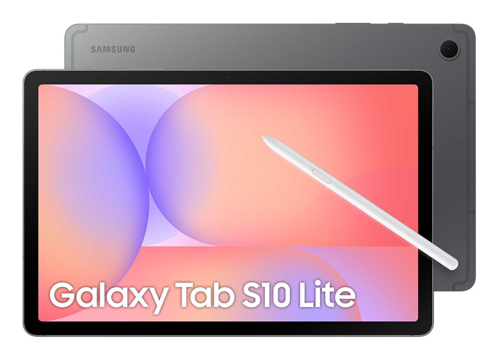 Samsung Tableta Galaxy Tab S10 Lite 10.9" 128GB 6GB RAM WiFi Gray, SM-X400NZAREUE