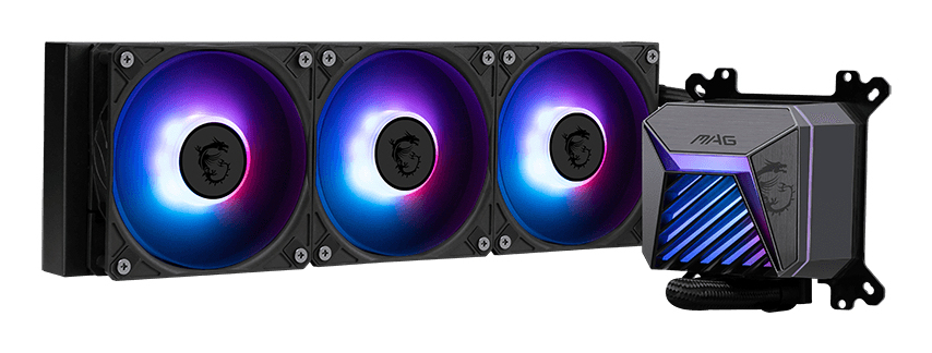 MSI Liquid Cooler, MAG CORELIQUID A15 240 - imagine 6