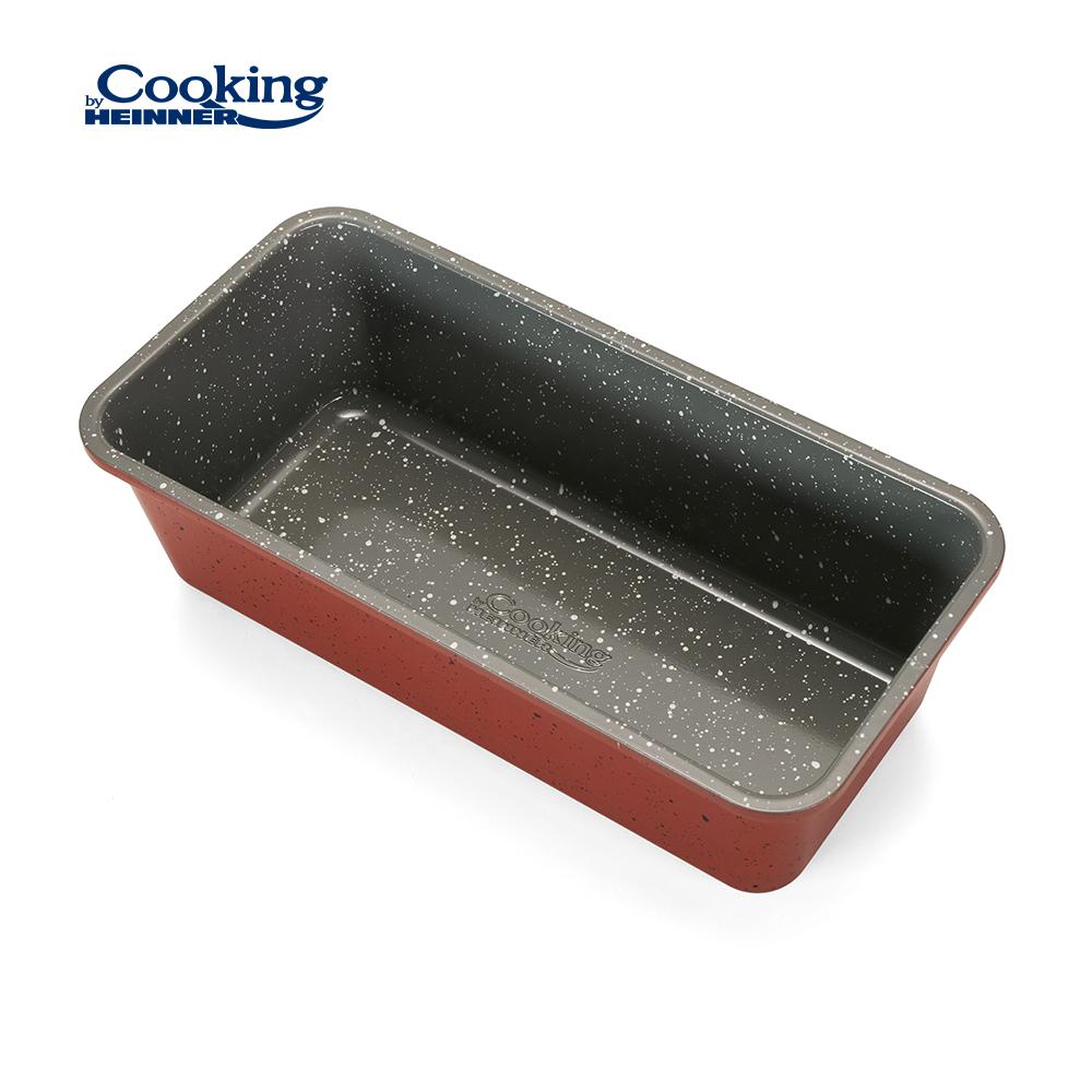 HEINNER TAVA COPT COZONAC / PAINE, ACOPERIRE CERAMICA, 30x14X9 CM, ANCA, COOKING BY, HR-FM-A09