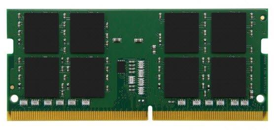 Kingston SODIMM, 16GB DDR4, 3200 MHz, KVR32S22D8/16