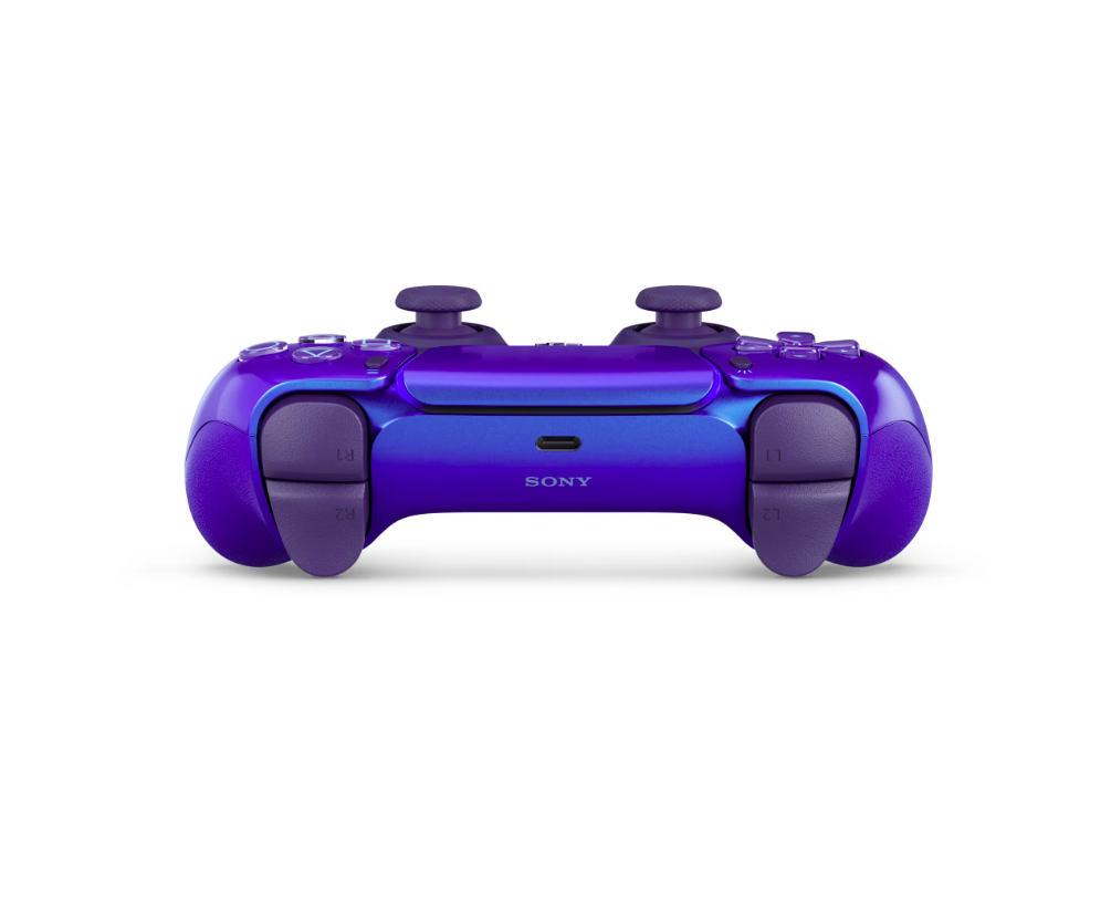 SONY PS5 DualSense Wireless Controller Chroma Indigo, SO-1000044476 - imagine 4
