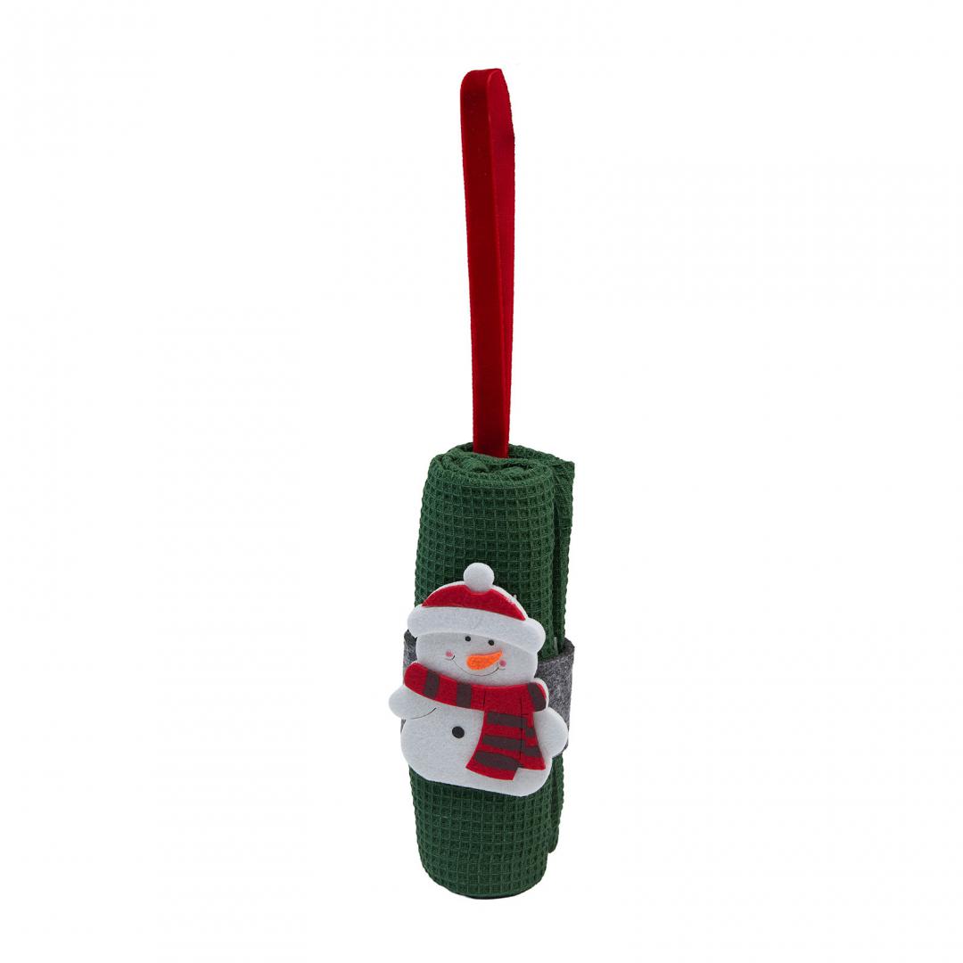 HEINNER Prosop de bucatarie cu agatatoare, 38x63, HR-KTWL-HANG