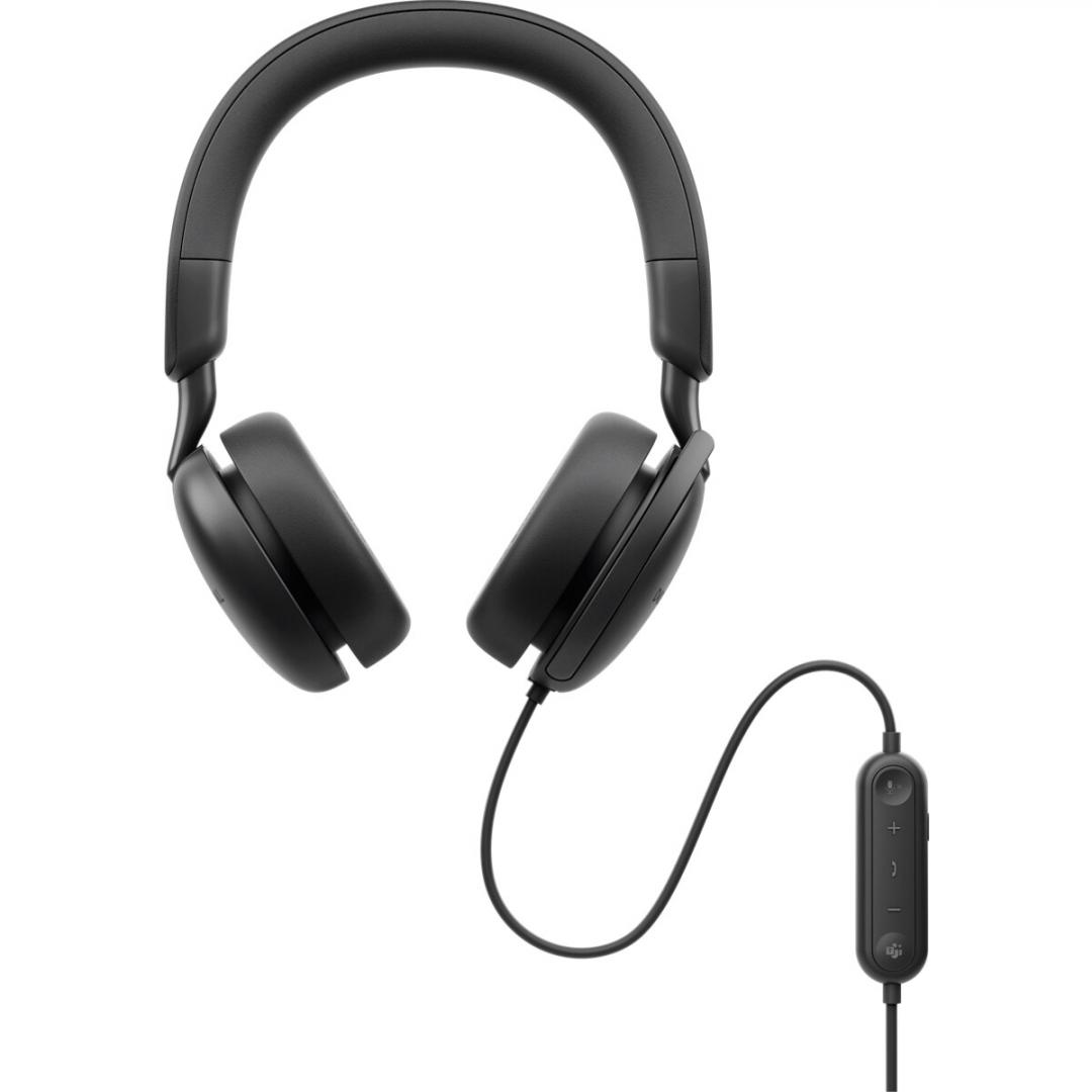 Dell PRO WIRED ANC HEADSET WH5024, 520-BBGQ - imagine 7