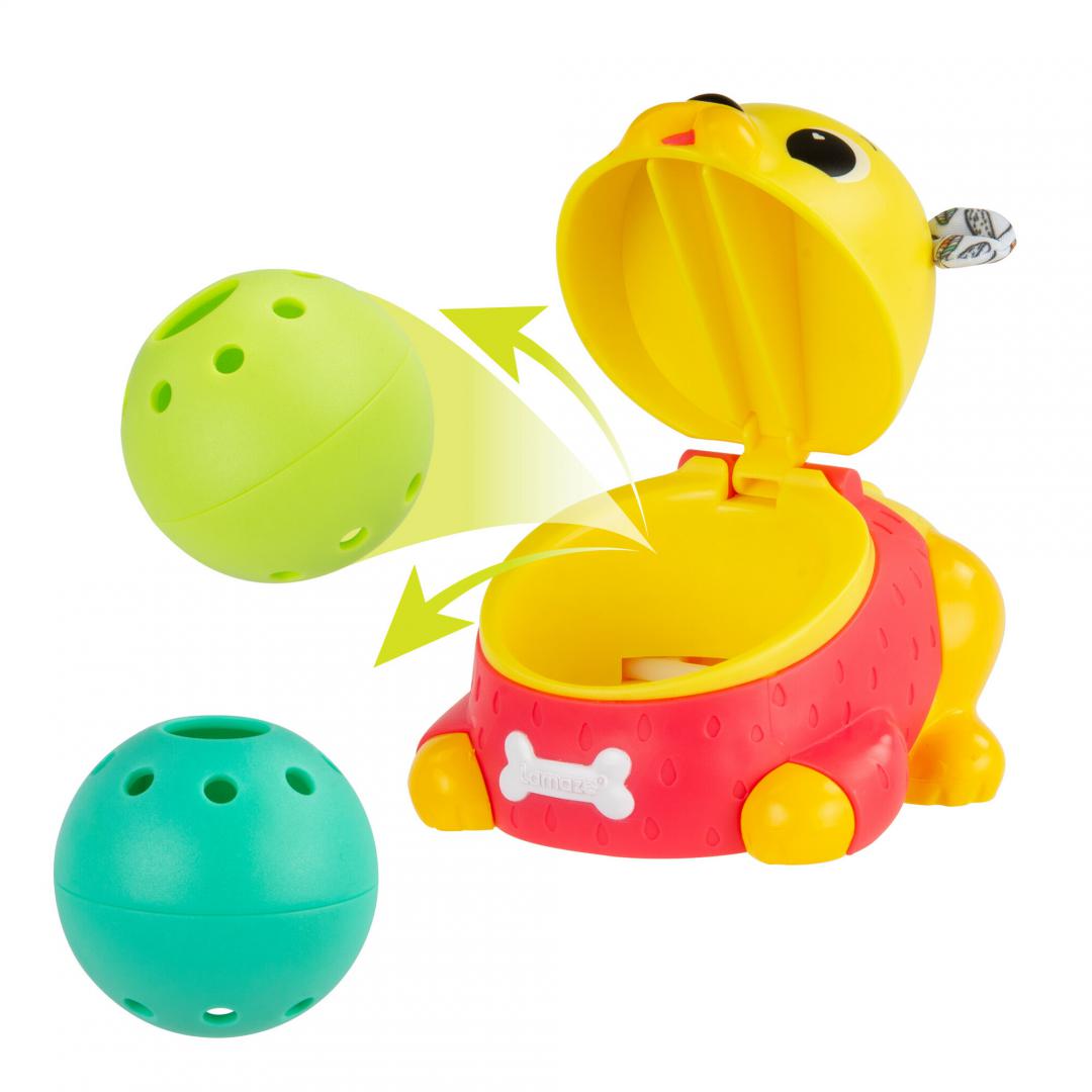 TOMY JUCARIE DE URMARIRE, CATEL PUG, LAMAZE, T27462 - imagine 2