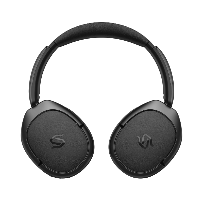 Edifier CASTI wireless-fir,standard,multimedia,smartphone,mic pe casca,conectare BT, S5-BK - imagine 3