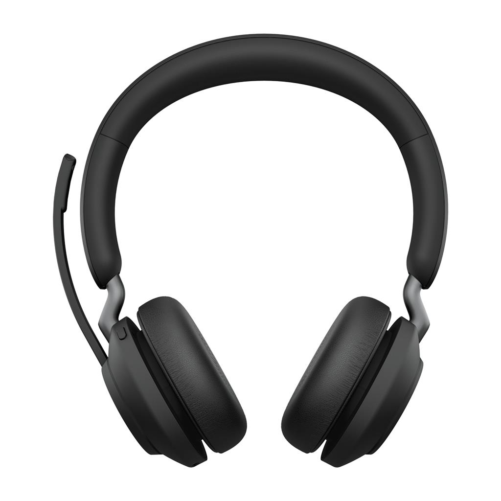 Jabra Evolve2 65 USB-A Black UC Stereo, 26599-989-999