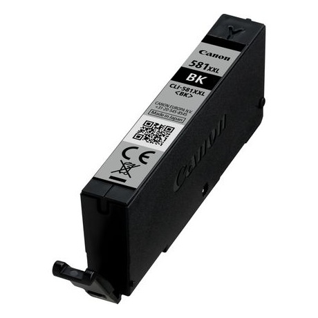 Canon Cartus Cerneala Original Black, CLI-581XXLBK pentru Pixma, 1998C001AA