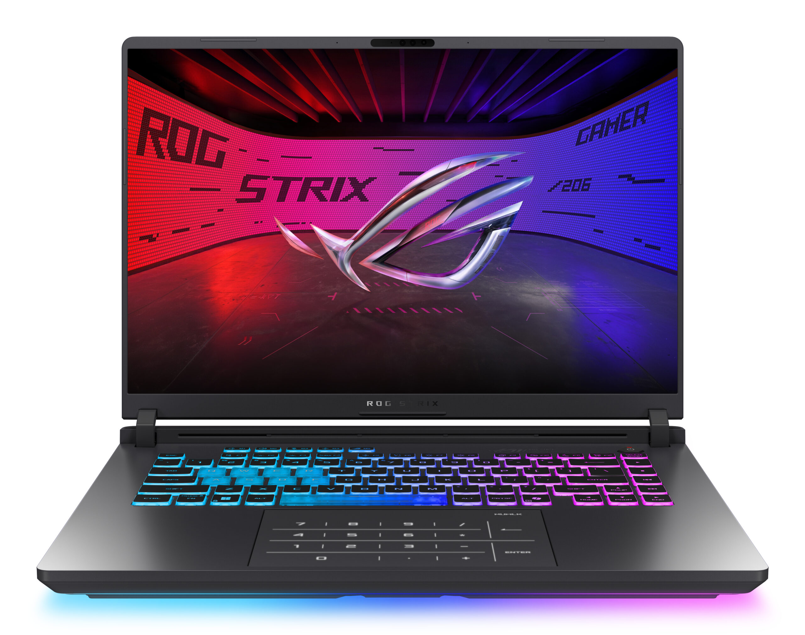 Asus AS 16 U7-255HX 16 512 5050 WQXGA DOS", G615LH-S5045