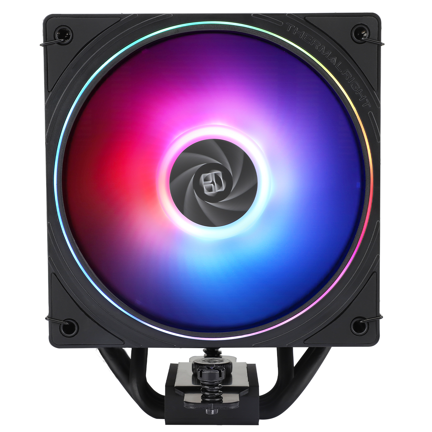 Thermalright COOLER skt. Intel si AMD, racire cu aer, vent. 120mm, 2000 rpm, Assassin Spirit 120 EVO