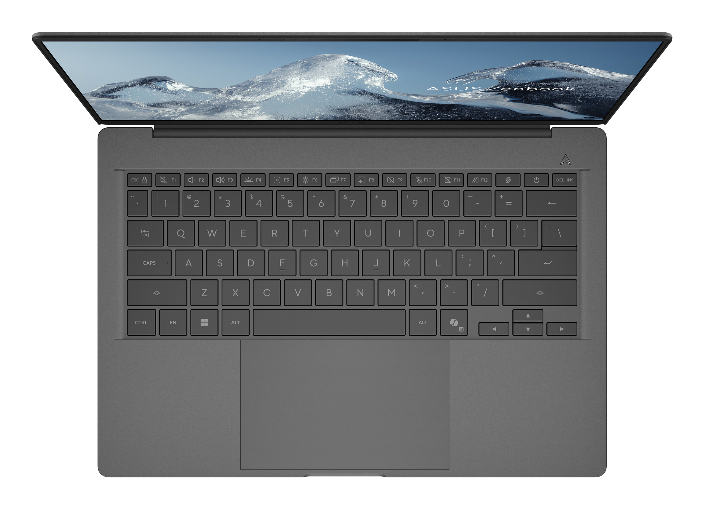 Asus Zenbook A14 Qualcomm Snapdragon X2 Elite 14inch WUXGA OLED 32GB LPDDR5X 1TB, UX3407NA-QD099W - imagine 7
