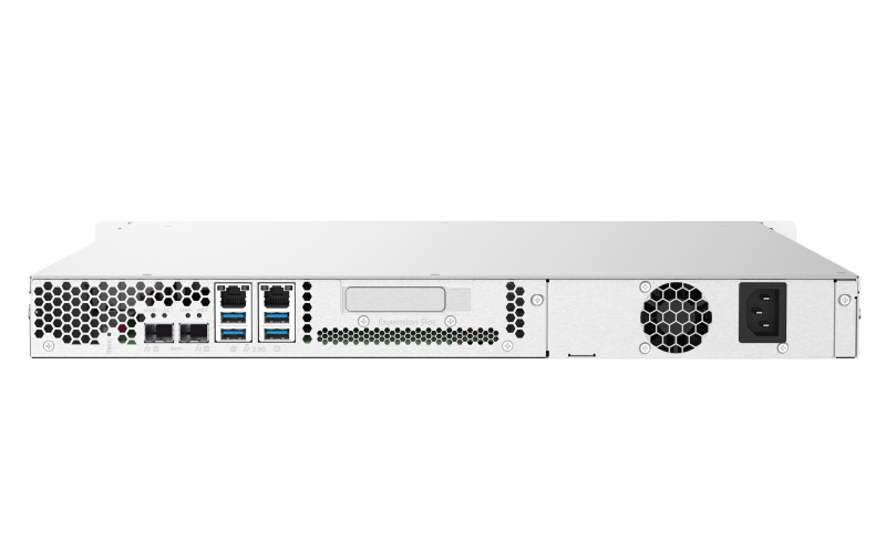 Qnap NAS 4BAY 1U AL-324 1.7GHZ 2GB 10GBE, TS-432PXU-2G - imagine 2
