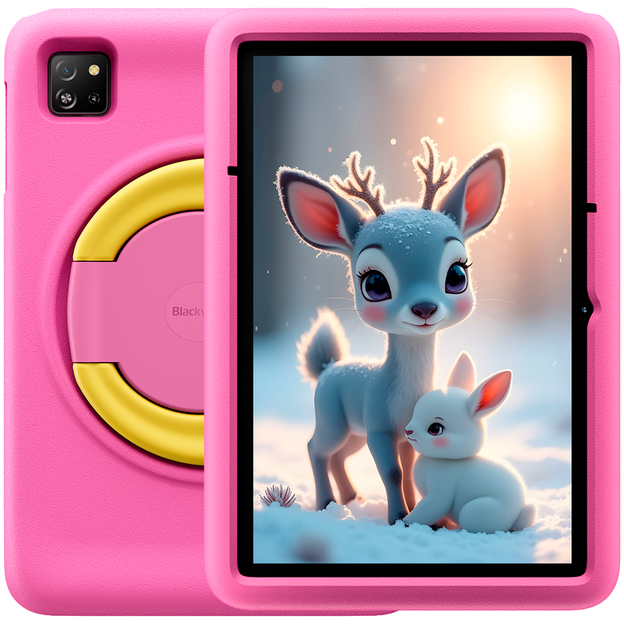 Blackview Tab 60 Pro Kids LTE 10.1-inch HD+ 800x1280 IPS 60Hz 4GB/128GB 5MP, BVTAB60PRO_KIDS-PK_EU