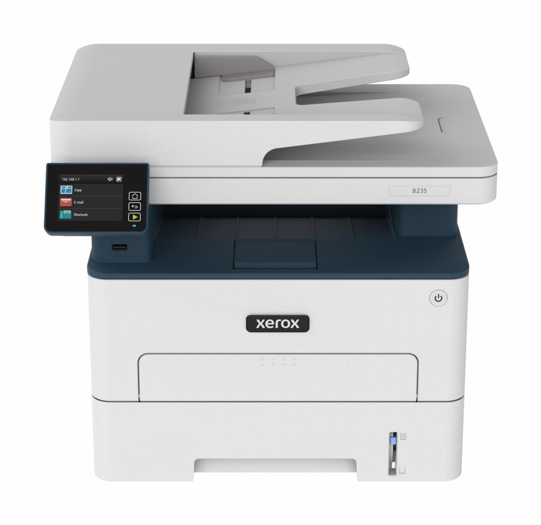 XEROX Multifunctional laser B235, format A4, Monocrom, Duplex, USB + LAN + Wi-Fi, B235V_DNI