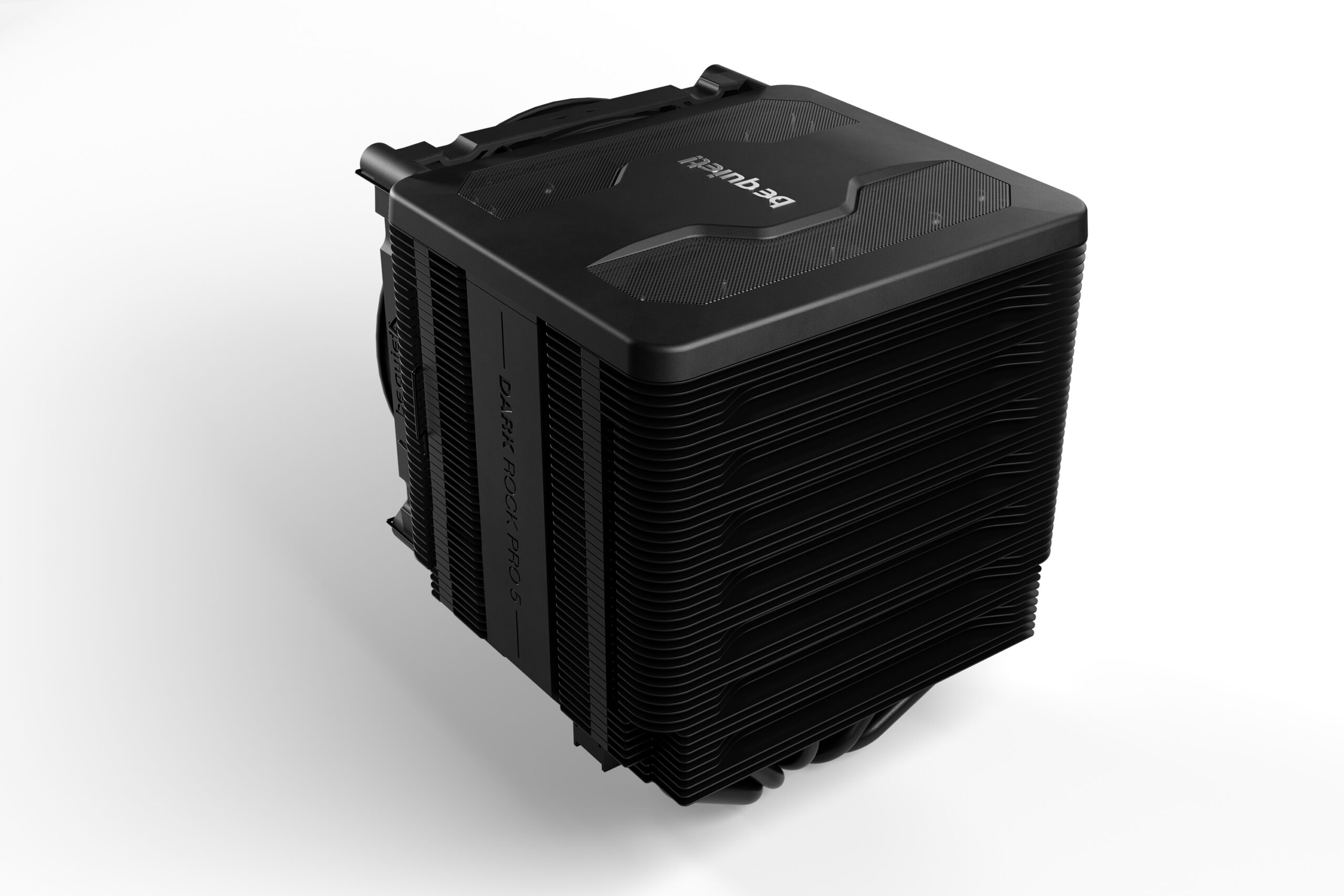 Be Quiet COOLER Dark Rock Pro 5,racire aer, Ø6 mm×7 pcs heatpipe,skt. Intel LGA, BK036 - imagine 3