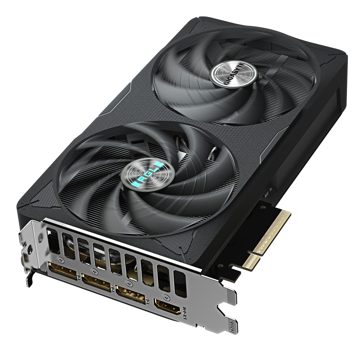 Gigabyte GeForce RTX 5060 Ti EAGLE OC 8GB GDDR7 3xDP 1xHDMI VGA, GV-N506TEAGLE OC-8GD - imagine 4