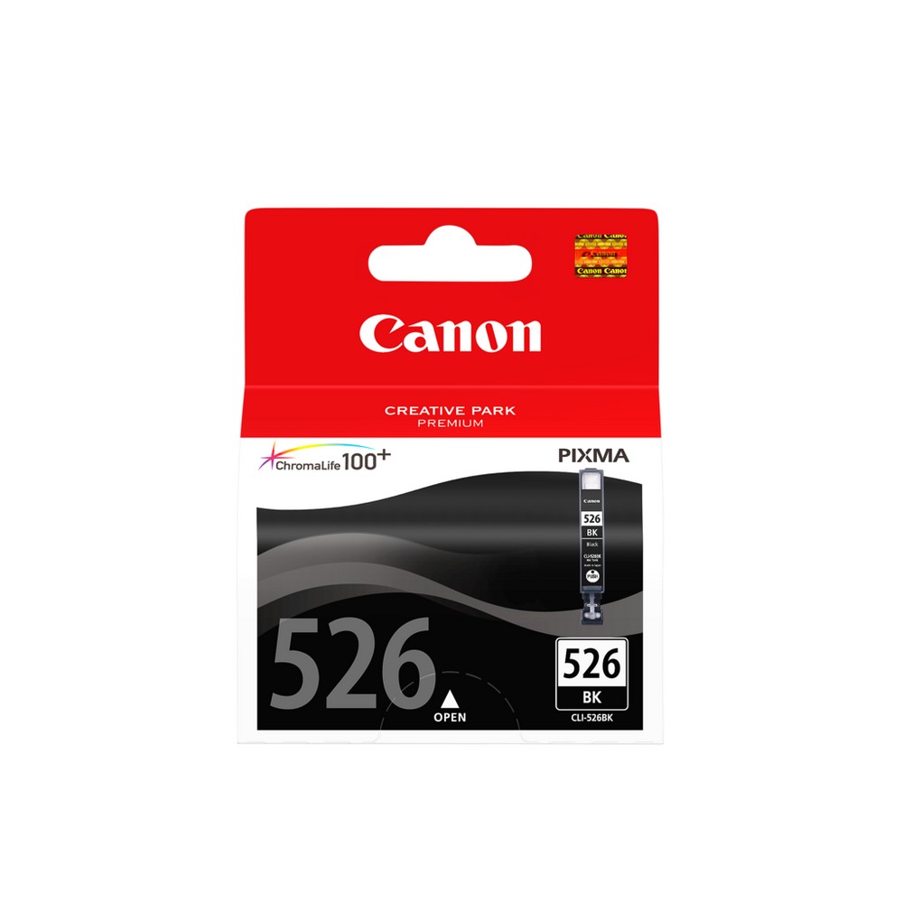 Canon Cartus cerneala Black CLI-526BK, 4540B001AA