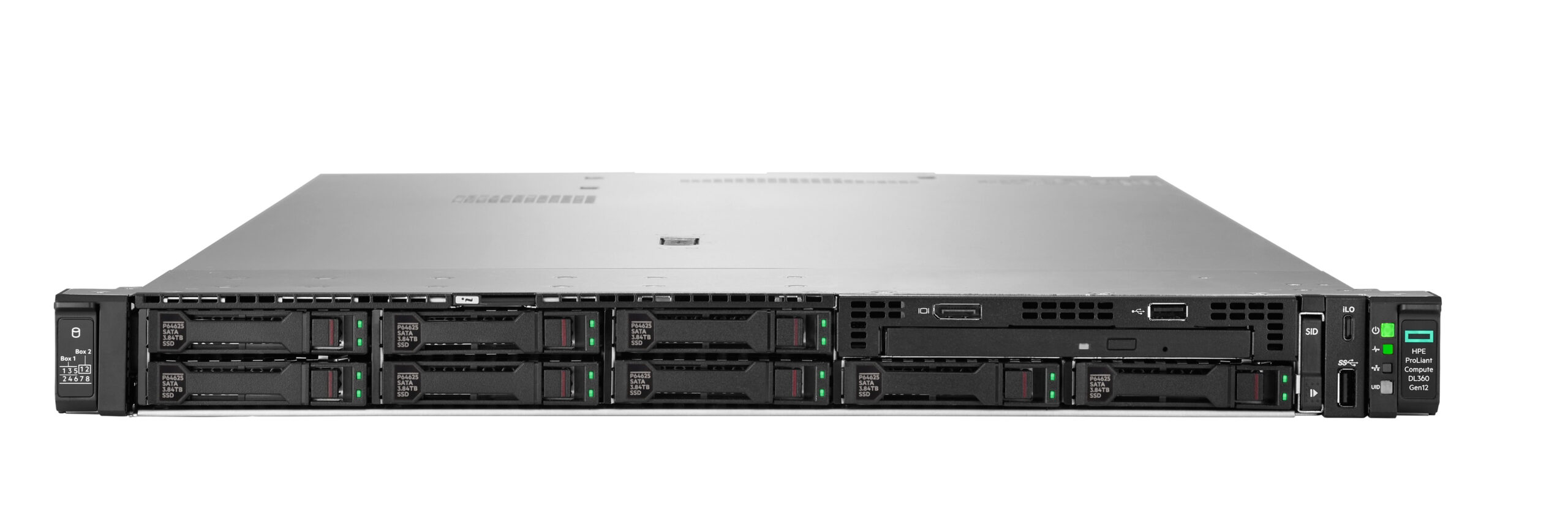 HP SERVER DL360 GEN12 6505P 8SFF/ HPE, P89233-425 - imagine 4