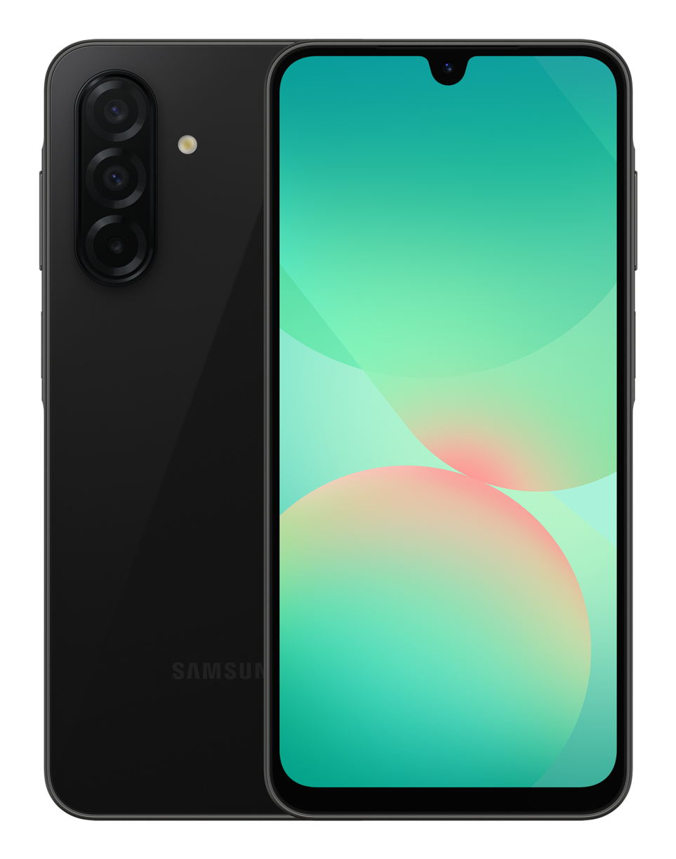 Samsung A26 5G A266 6.7" 6 128GB DS BK, SM-A266BZKBEUE