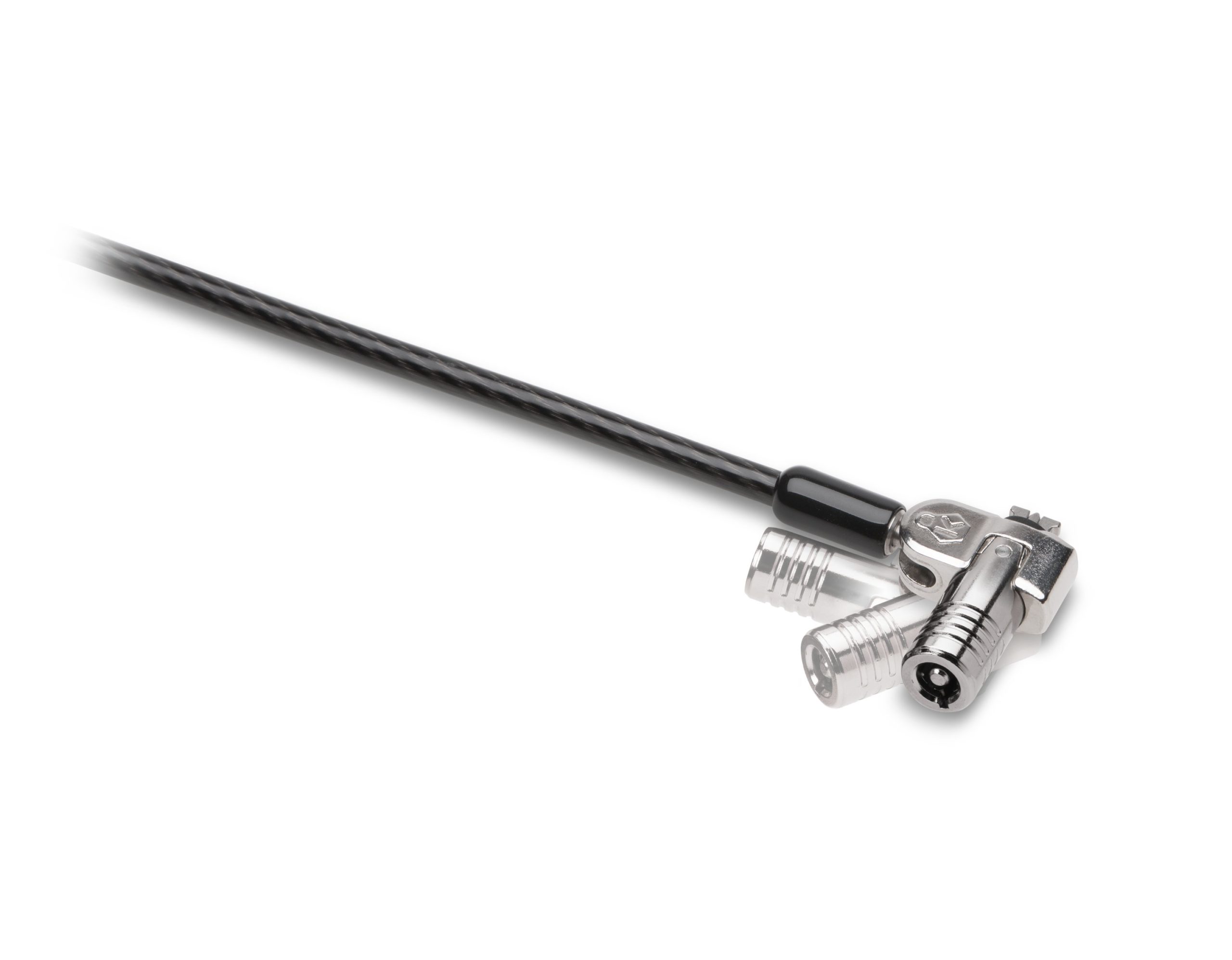 Kensington CABLU securitate pt. notebook slot Nano,cheie standard,conectare, K64448WW - imagine 3
