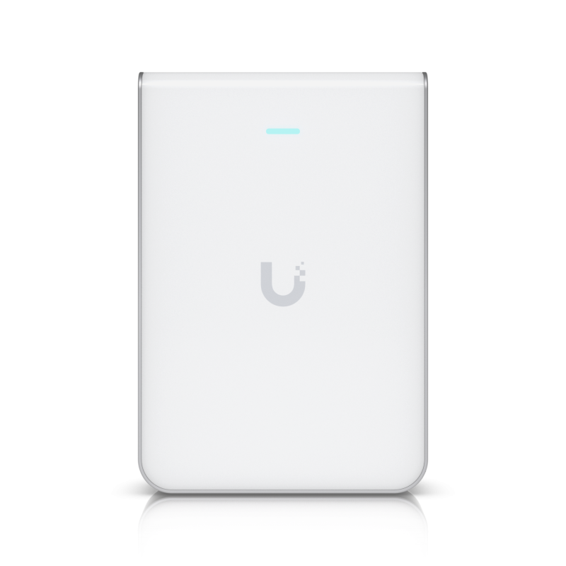 UBIQUITI Access point U7 Pro Wall, Poe, Triple - band, WiFi 7 - BE, U7-PRO-WALL