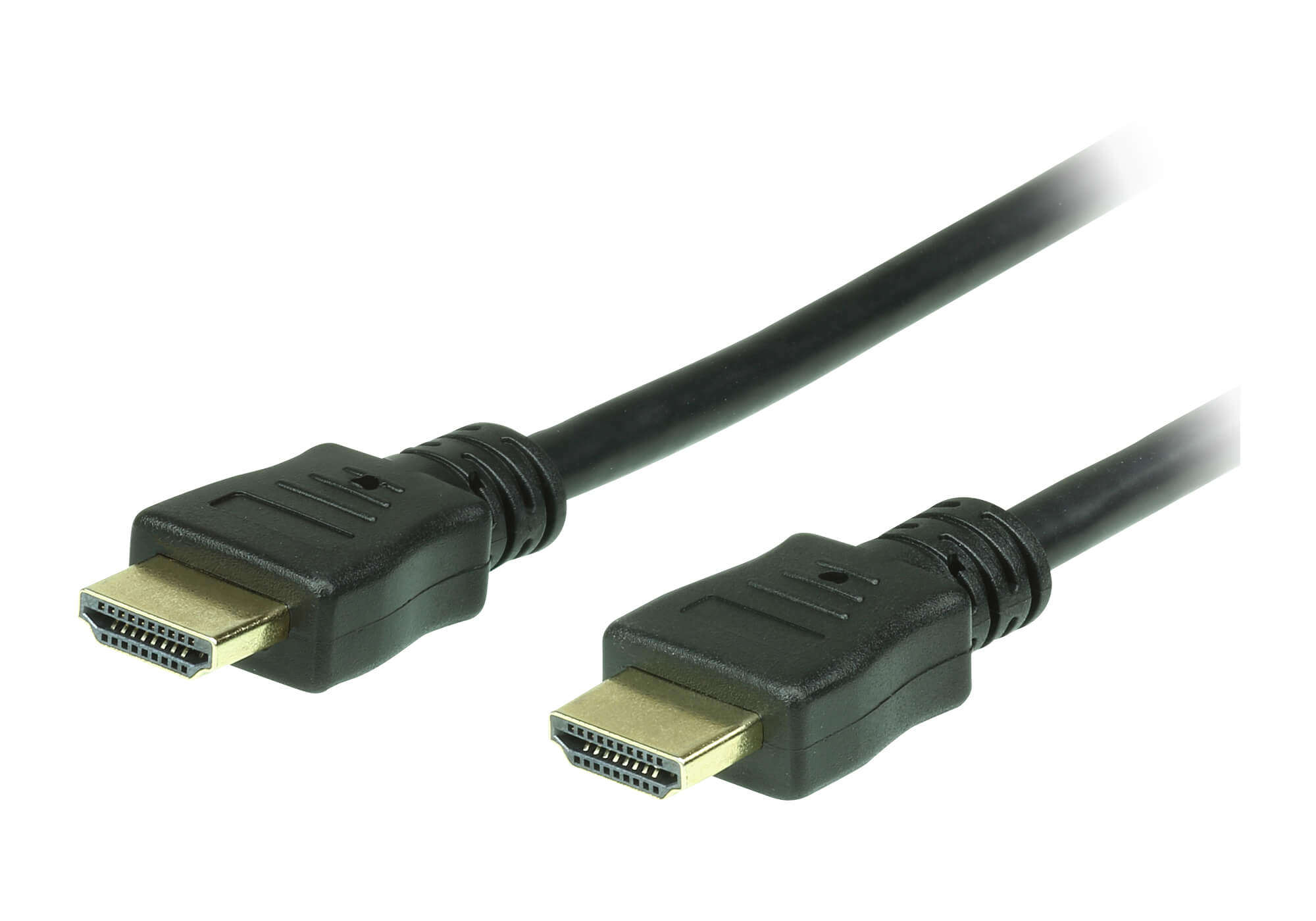 Aten CABLU video, cablu or adaptor video, HDMI (T) la HDMI (T), 4K DCI (4096x2160) la, 2L-7D02H-1 - imagine 3