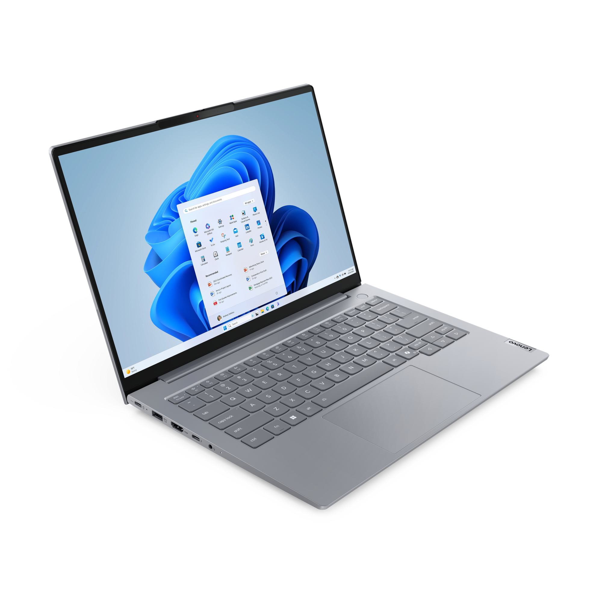 Lenovo TB 14 G8 IRL C5-210H 16 512 3YD W11P, 21SG0084RI - imagine 2
