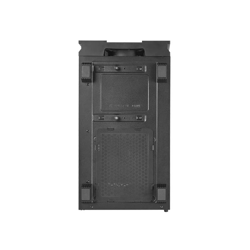 CHIEFTEC CARCASA HUNTER 2, Middle Tower,ATX fara sursa, sticla securizata,4xfan ARGB,USB, GS-02B-OP - imagine 10