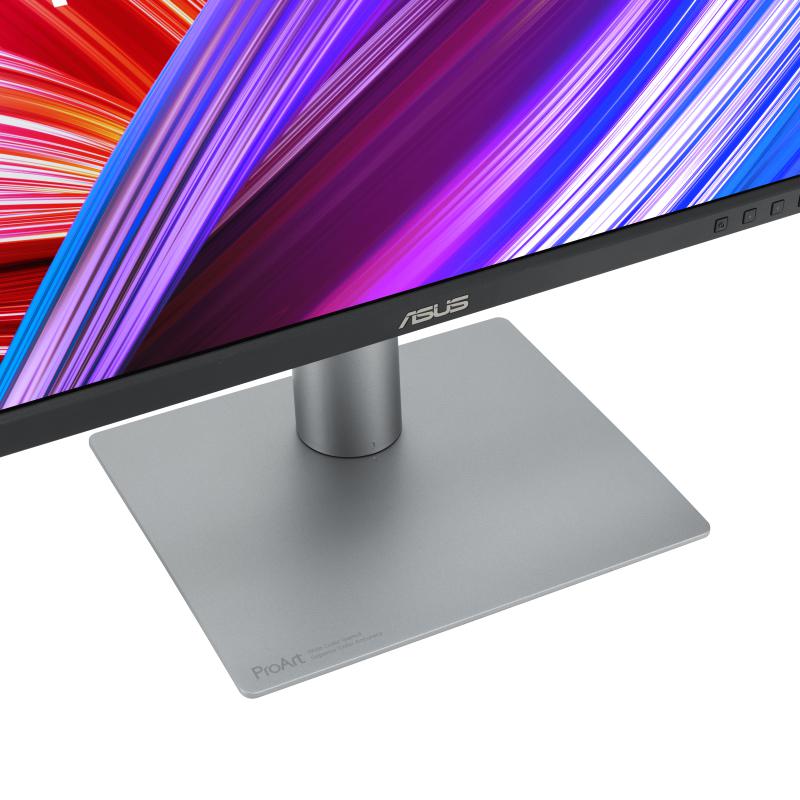 ASUS Monitor Consumer, 24.1", 1920 x 1200 pixeli, Black, Silver, PA248CRV - imagine 6