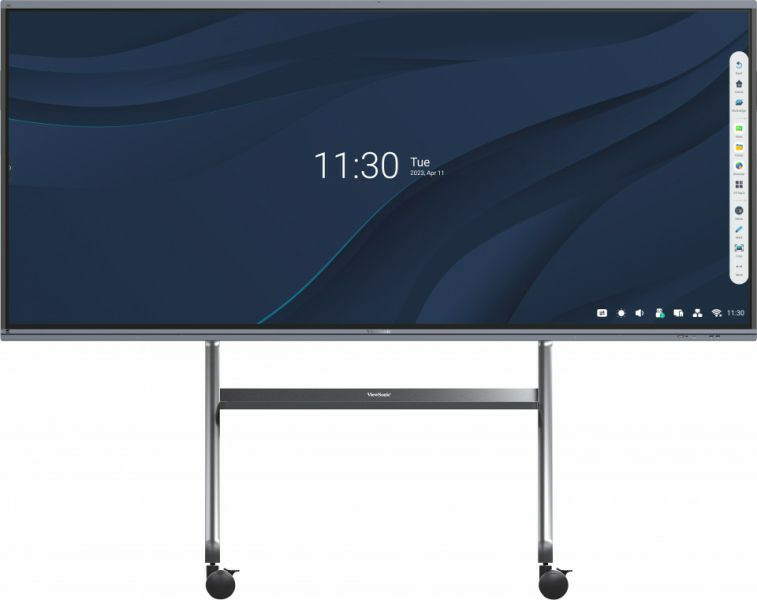 ViewSonic DISPLAY ACC STAND TROLLEY/, VB-STND-009 - imagine 7