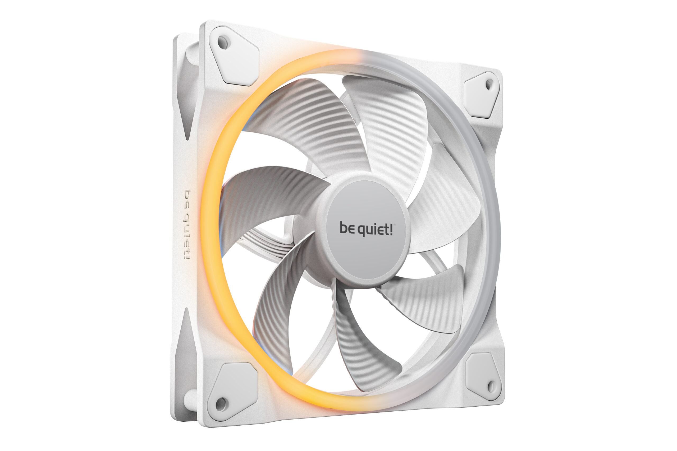 Be Quiet Ventilator LIGHT WINGS, BL135 - imagine 3