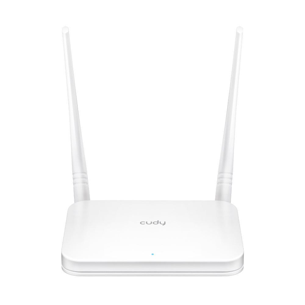 Cudy N300 Wi-Fi Router, WR300