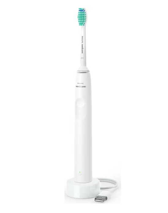PHILIPS Periuta de dinti sonica electrica Sonicare Seria 2100, 31000 miscari/minut, HX3651/13