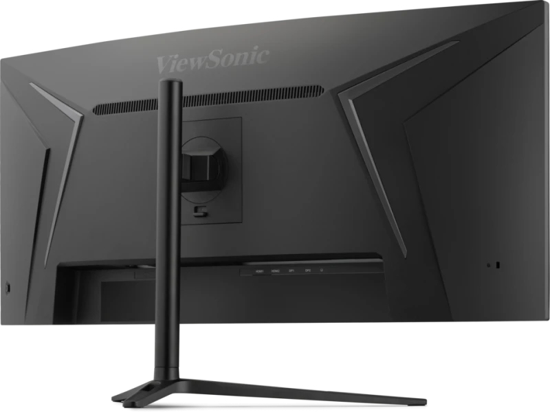 ViewSonic Monitor 34, VX3418C-2K - imagine 2