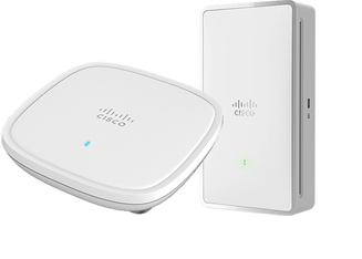 CISCO ACCESS Point interior 1000 Mbps, C9105AXI-E