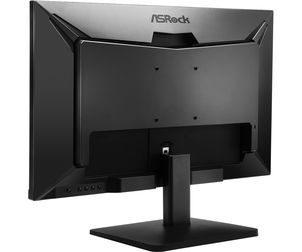 ASROCK Monitor Commercial Phantom Gaming, 27", 2560 x 1440 pixeli, Black, PG27QFT1B - imagine 4