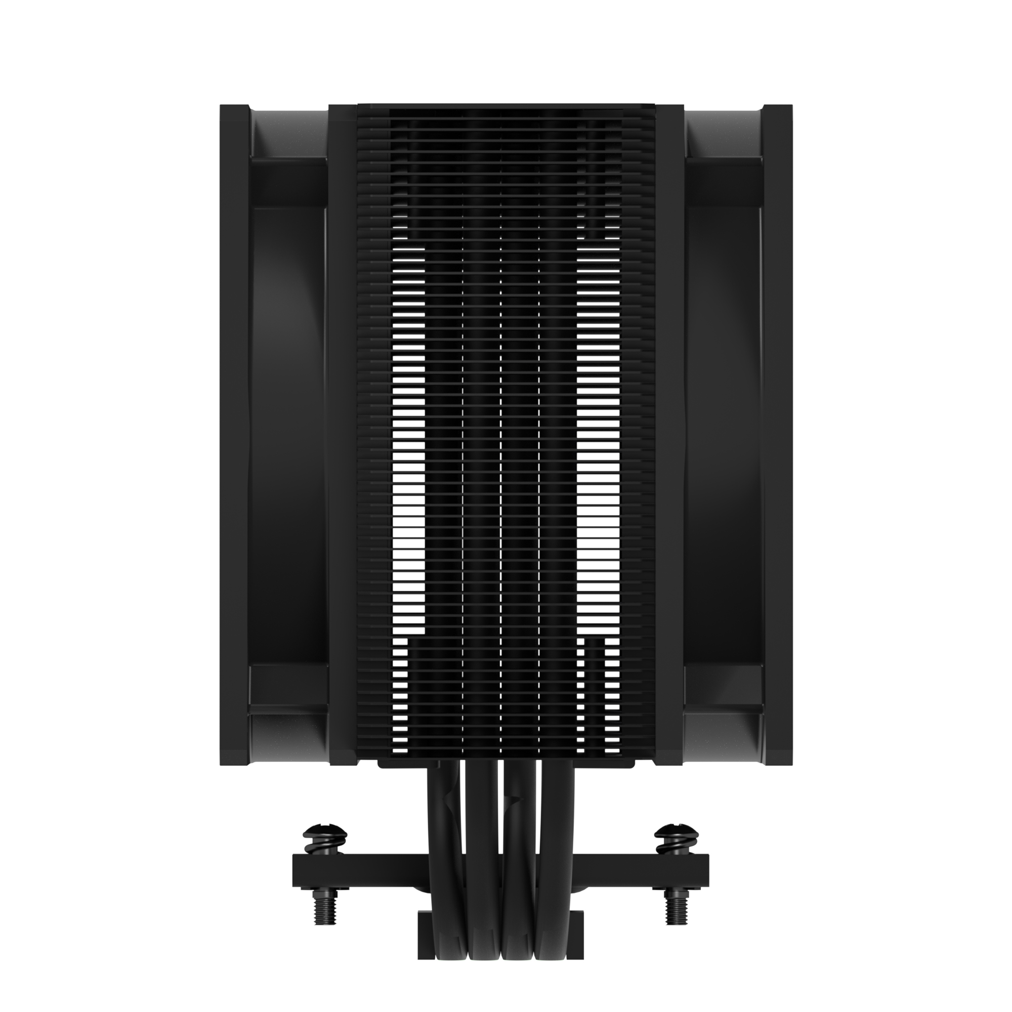 Arctic COOLER Freezer 36 (Black),racire aer, HDT heatpipe, skt. Intel LGA 1700, AMD, ACFRE00123A - imagine 4