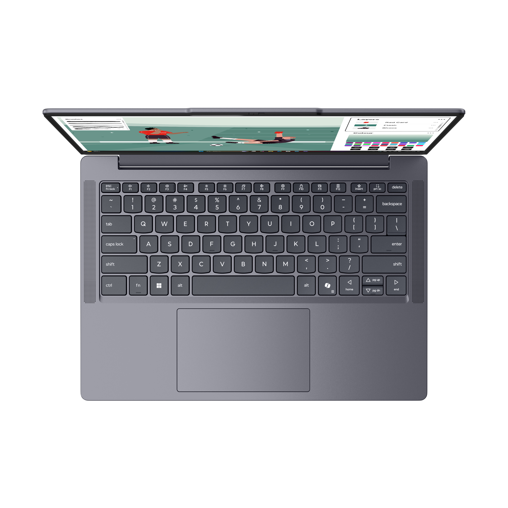 Lenovo Notebook IPS3-14IWC11 C7-350 14"/16/512GB, 83RQ006ARM - imagine 3