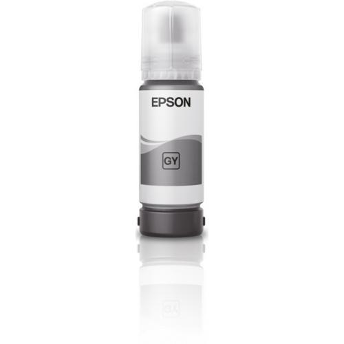 EPSON Cartus 15 EcoTank, Grey, C13T07D54A