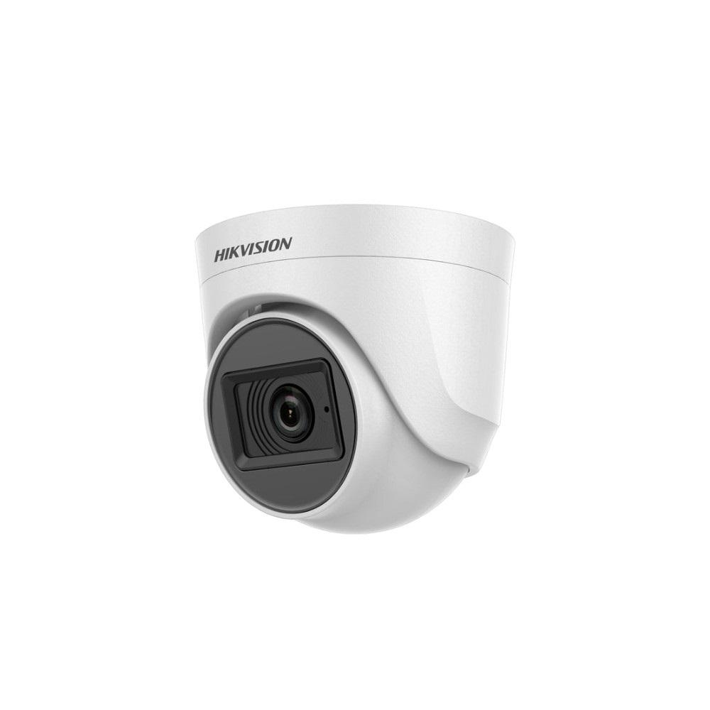 HIKVISION Camera supraveghere TURRET DS-2CE76D0T-ITPFS(2.8mm); 2MP; Audio over, DS-2CE76D0T-ITPFS2
