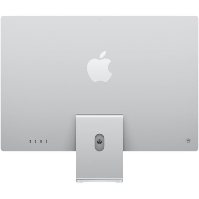 Apple IMAC 24" SLV/10CCPU/10CGPU/16GB/512-ROM, MWUV3RO/A - imagine 2