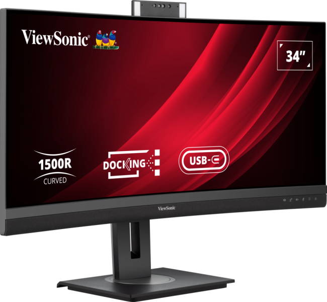 ViewSonic MONITOR LCD 34" VA/, VG3457CV - imagine 2