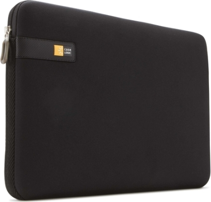 Case Logic HUSA notebook 17", spuma Eva, 1 compartiment, black, "LAPS117K/3201364", LAPS-117 BLACK
