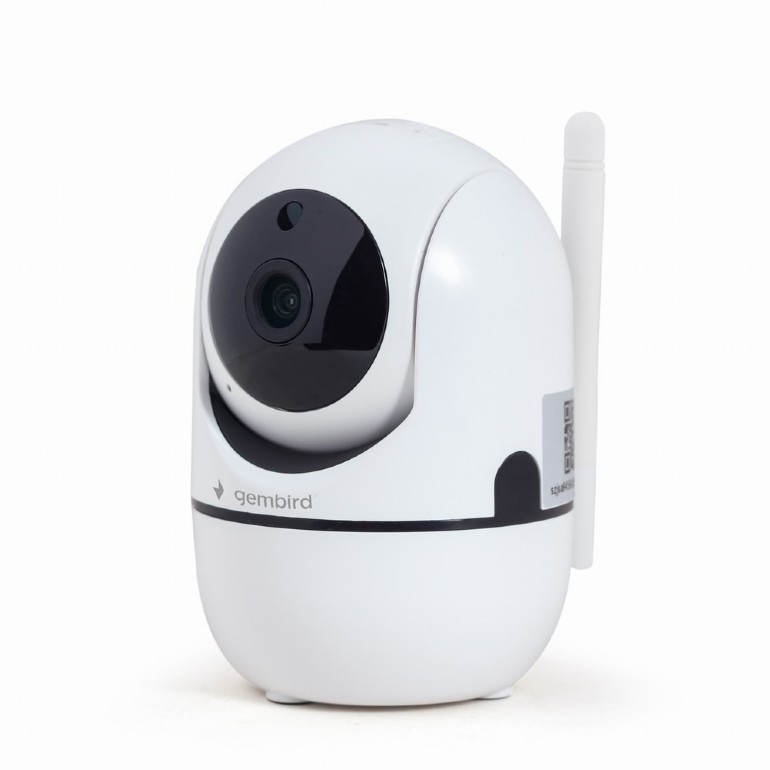 Gembird CAMERA IP, pt. interior, CMOS 2 Mpx, lentile 3.6mm, wi-fi, rezolutie FullHD, TSL-CAM-WRHD-02 - imagine 2