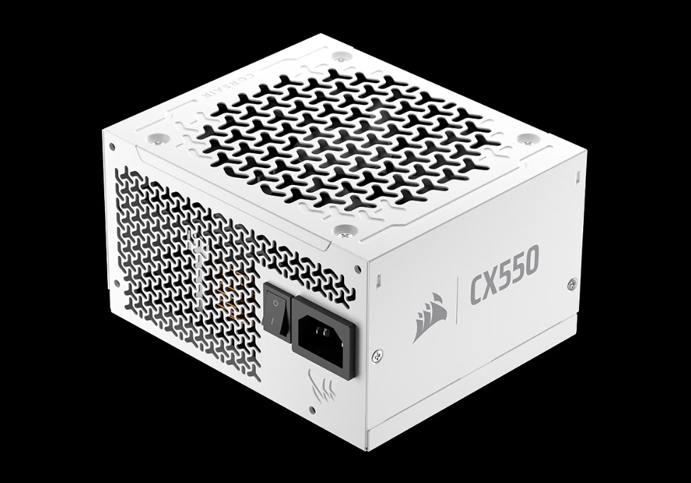 CORSAIR Sursa CX550, 80+ Bronze, 550W, CP-9020327-EU
