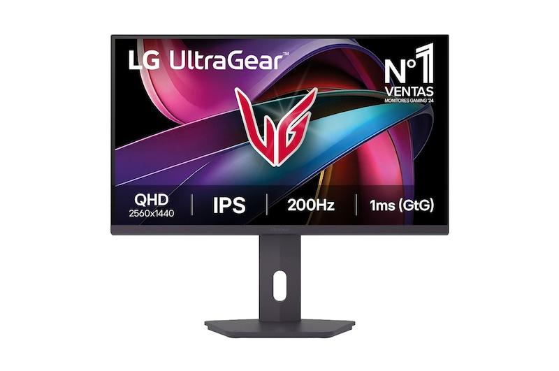 LG Monitor Gaming 27G610A-B, 27", 2560 x 1440 pixeli, Black, 27G610A-B.AEUQ