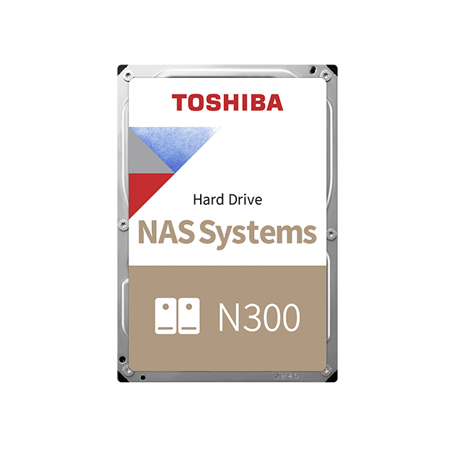 Toshiba Hard disk 4TB 512MB SATA 6Gb/s, MN10ADA400ES
